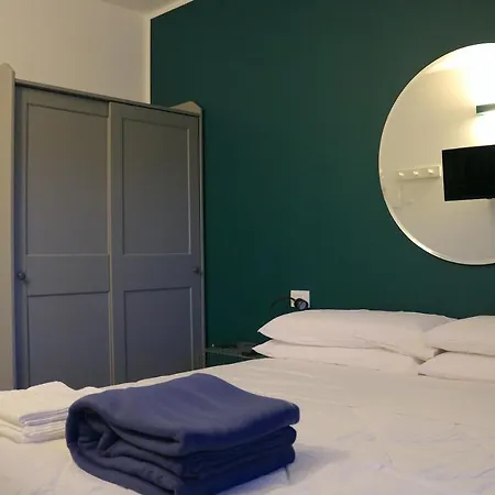 Central Station Milano Room - 1 Exterior foto