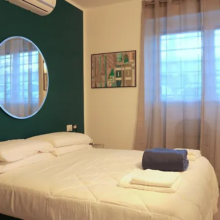 Central Station Milano Room - 1 Exterior foto